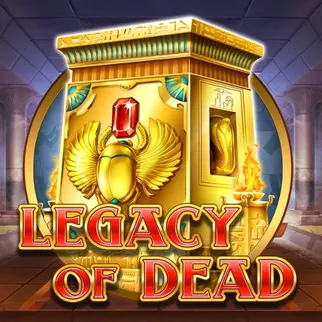 Legacy of Dead Slot Spiel im Flagman Casino