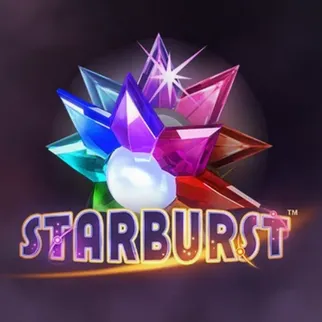 Starburst Slot Spiel im Flagman Casino